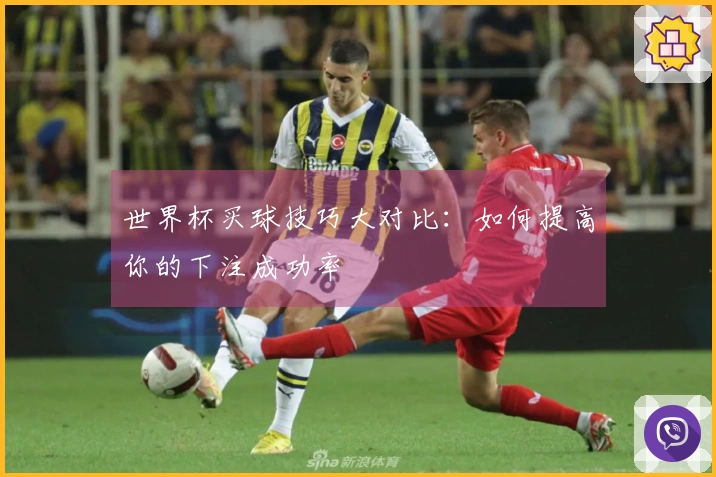 世界杯买球技巧大对比：如何提高你的下注成功率