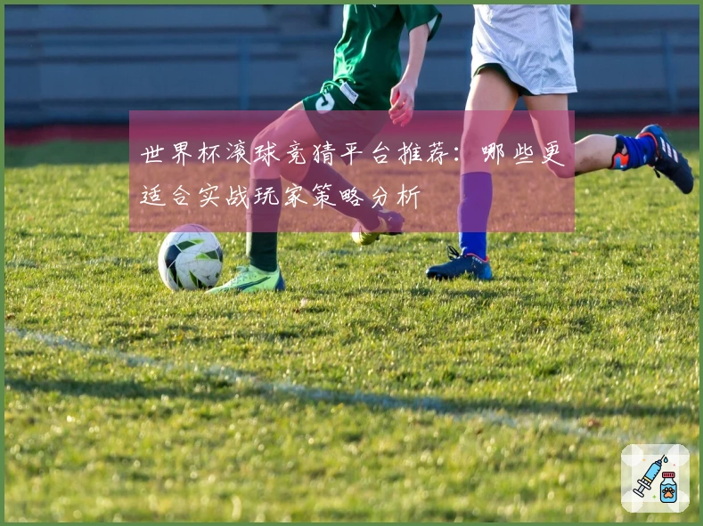 世界杯滚球竞猜平台推荐：哪些更适合实战玩家策略分析